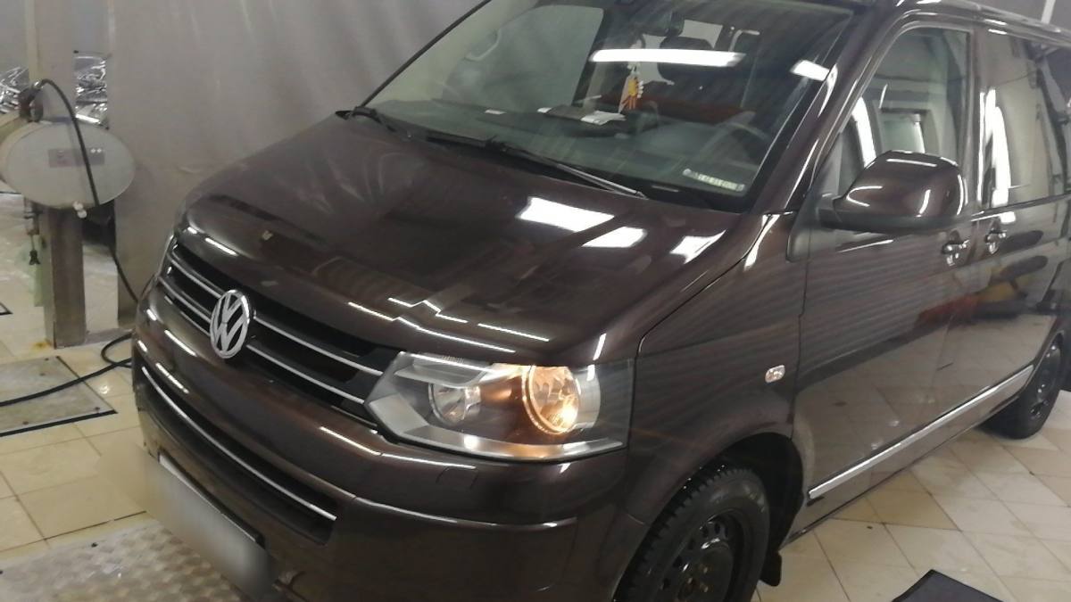 Volkswagen Multivan T5