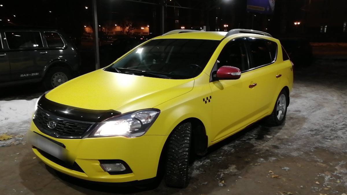Kia Cee'd I