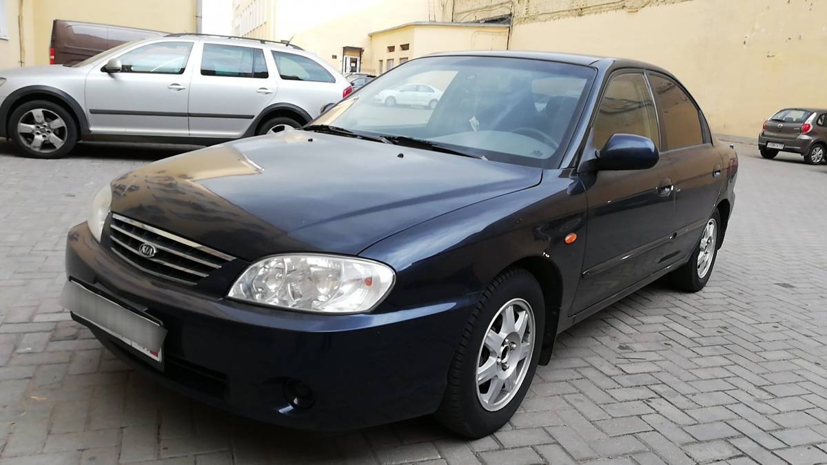 Kia Spectra