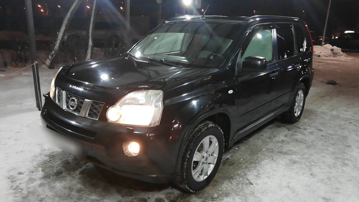 Nissan X-Trail I