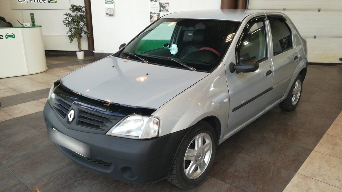 Renault Logan I
