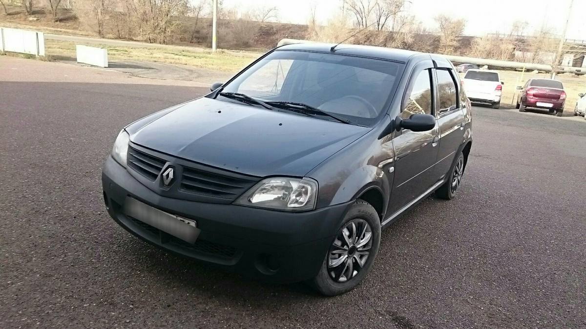 Renault Logan I