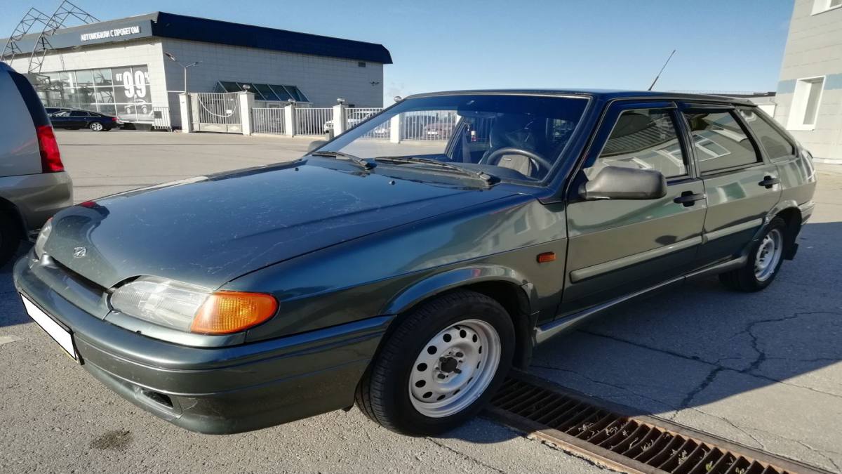 ВАЗ (Lada) 2114