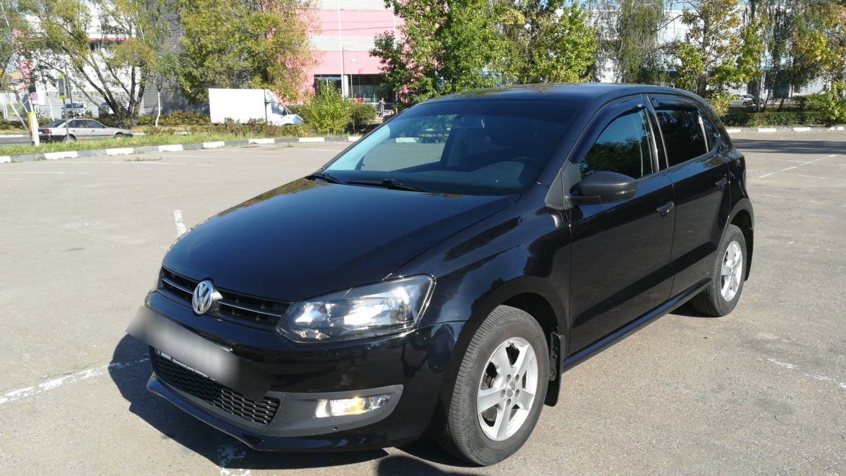 Volkswagen Polo V