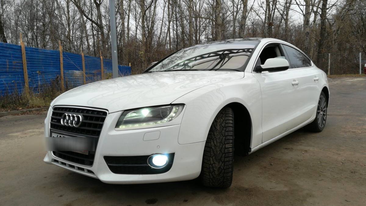 Audi A5 I