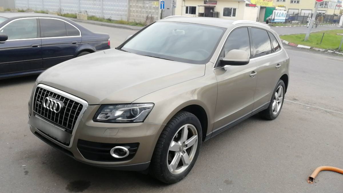 Audi Q5 I