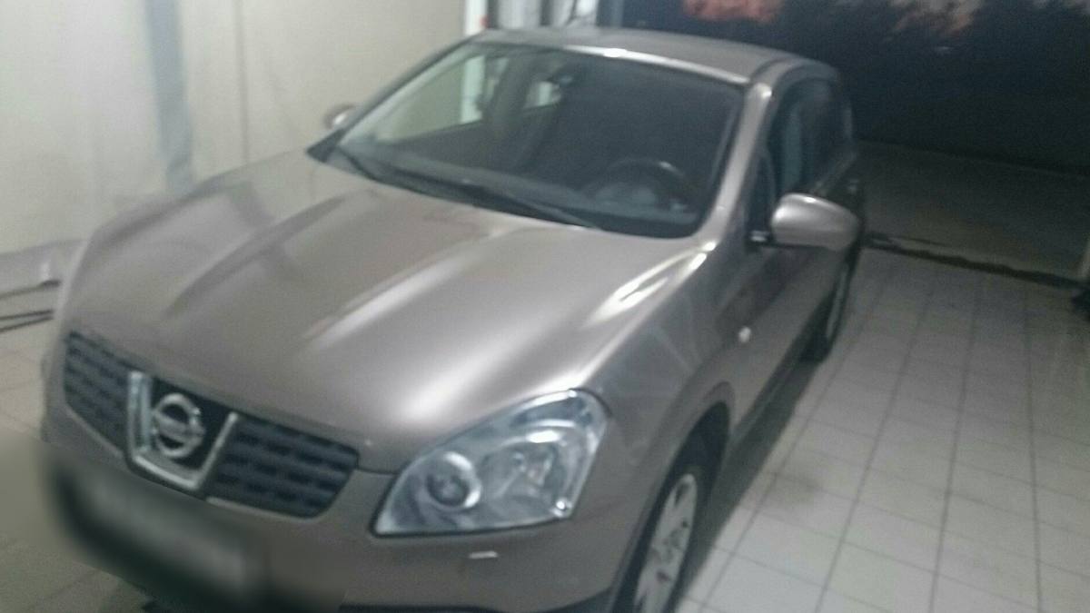 Nissan Qashqai I