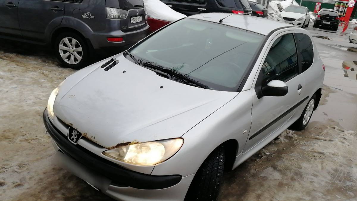 Peugeot 206