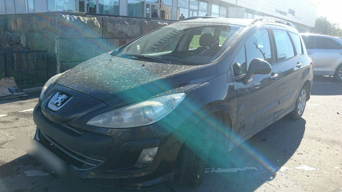 Peugeot 308 I