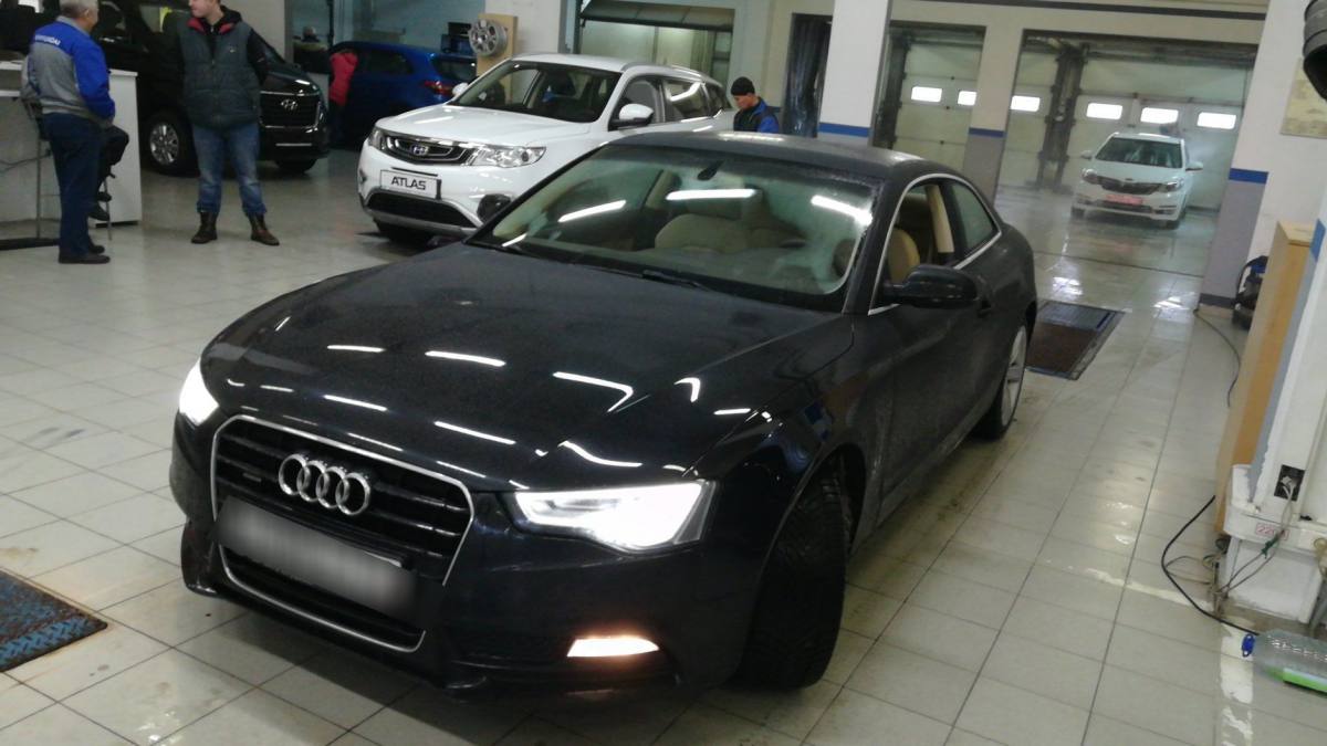 Audi A5 I