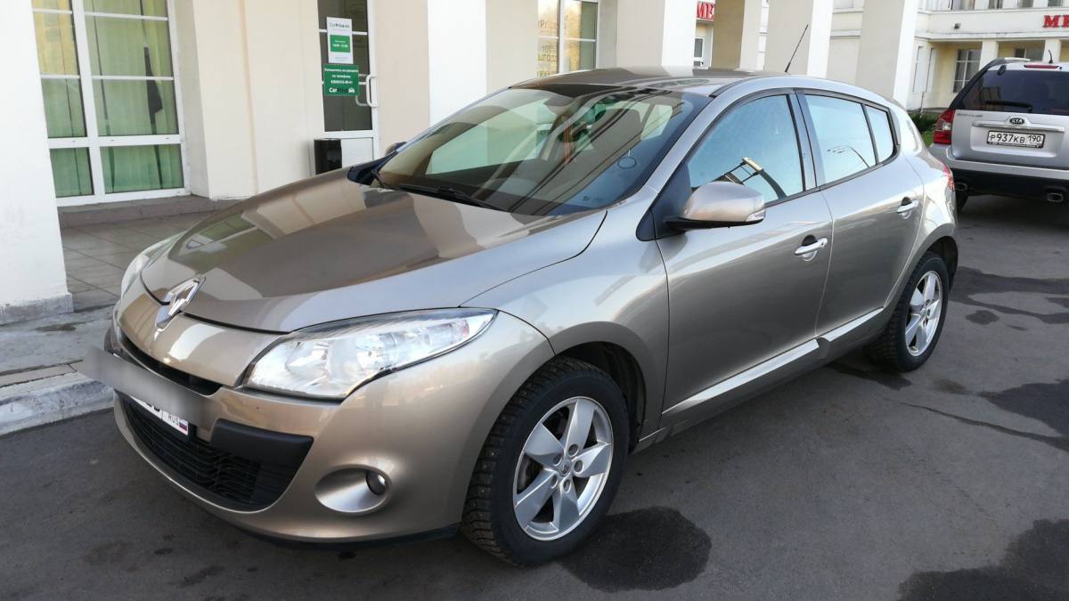 Renault Megane III