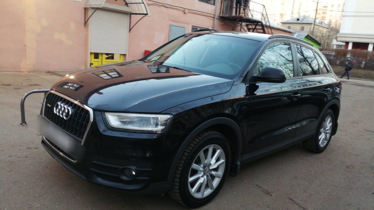 Audi Q3 I
