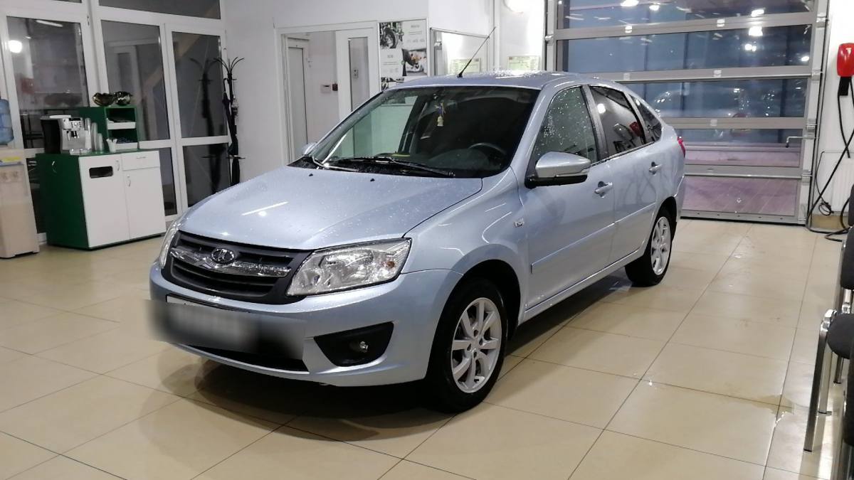 ВАЗ (Lada) Granta