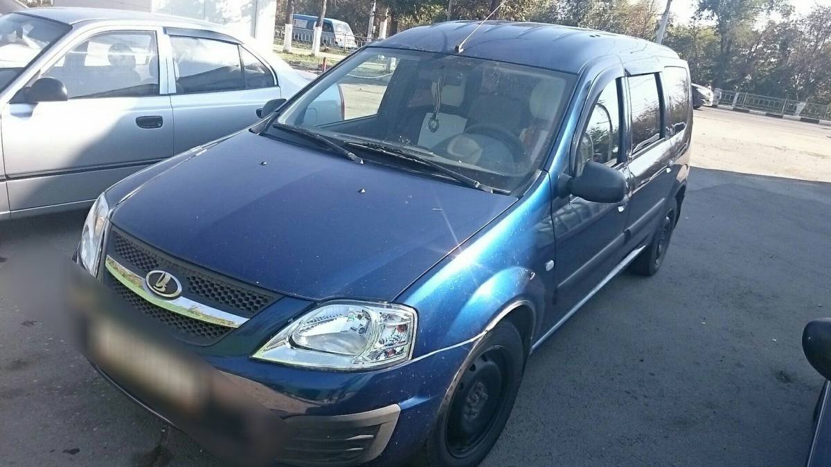 ВАЗ (Lada) Largus