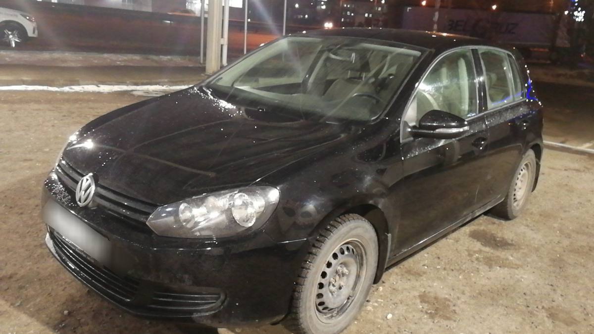 Volkswagen Golf VI
