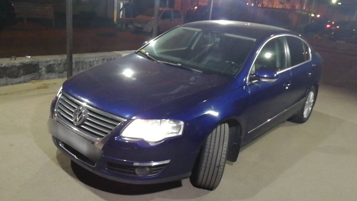 Volkswagen Passat B6
