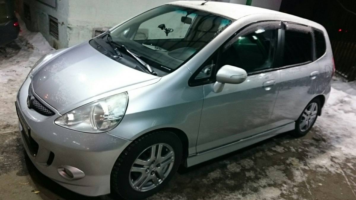 Honda Jazz I
