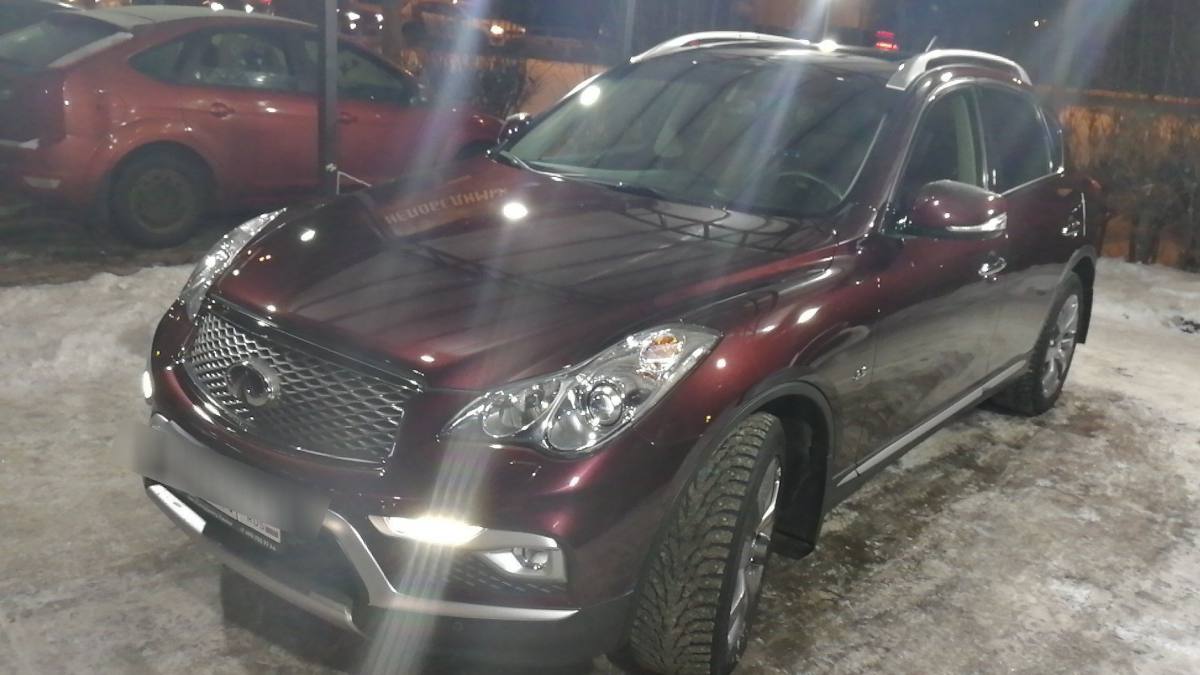 Infiniti QX50 I
