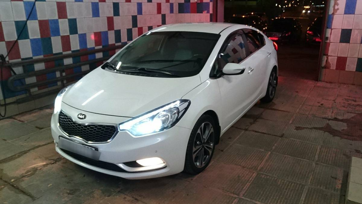 Kia Cerato III
