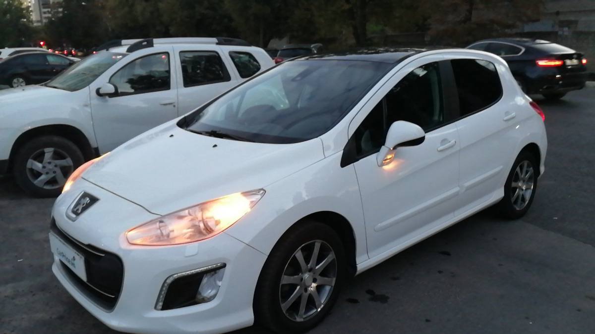 Peugeot 308 I Рестайлинг
