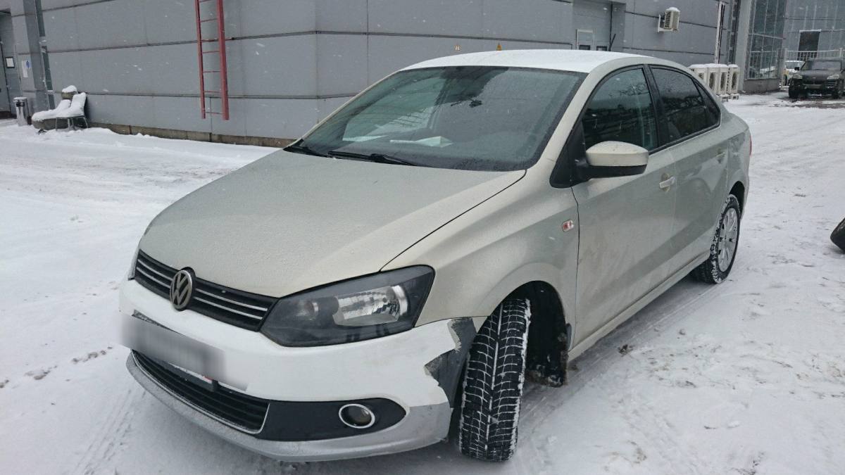 Volkswagen Polo V