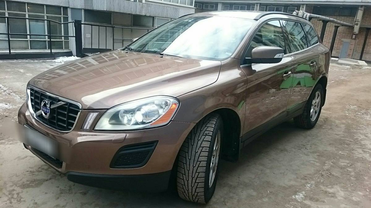 Volvo XC60 I