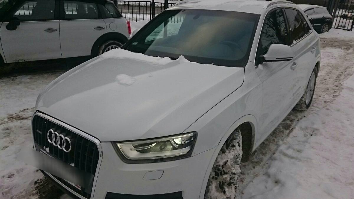 Audi Q3 I