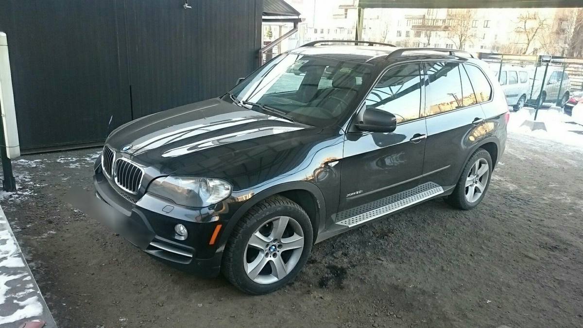 BMW X5 II (E70)