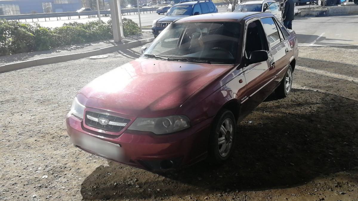Daewoo Nexia I Рестайлинг
