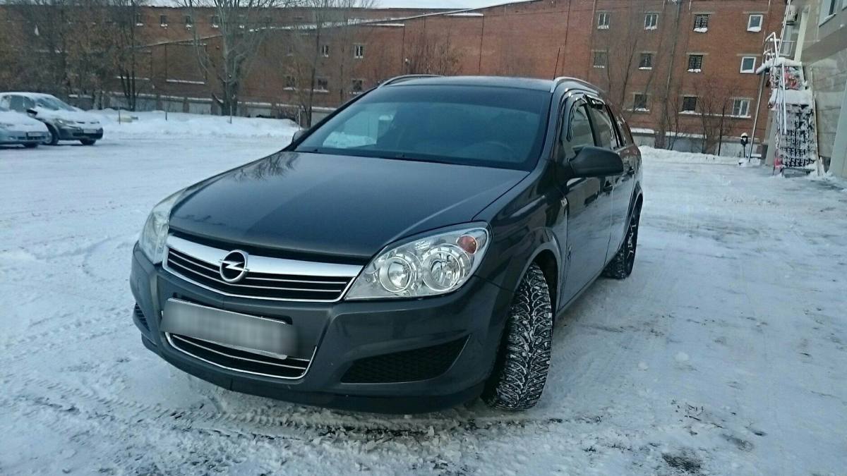 Opel Astra H