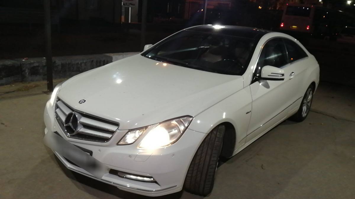 Mercedes-Benz E-klasse IV (W212, S212, C207)