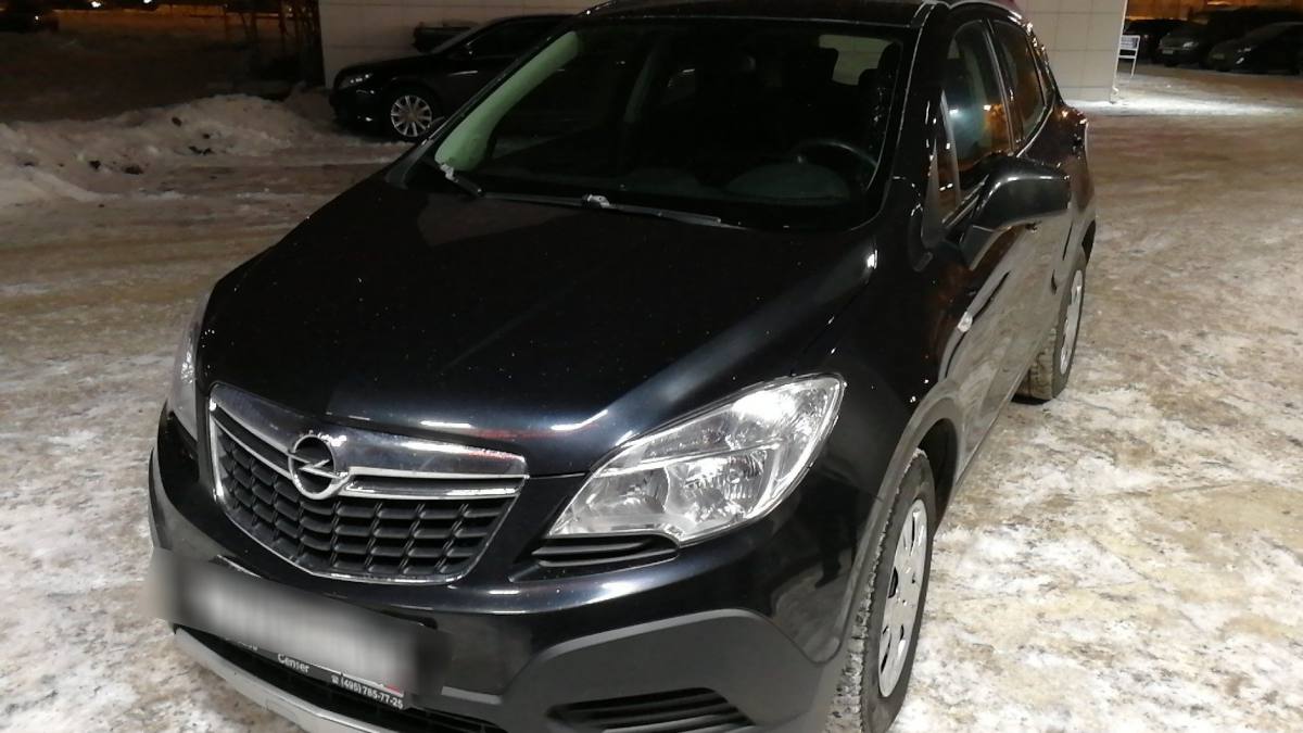 Opel Mokka