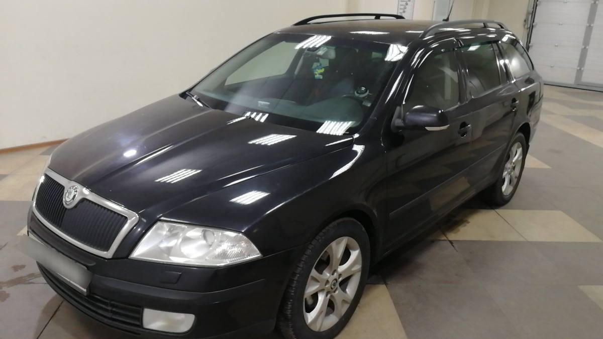 Skoda Octavia II