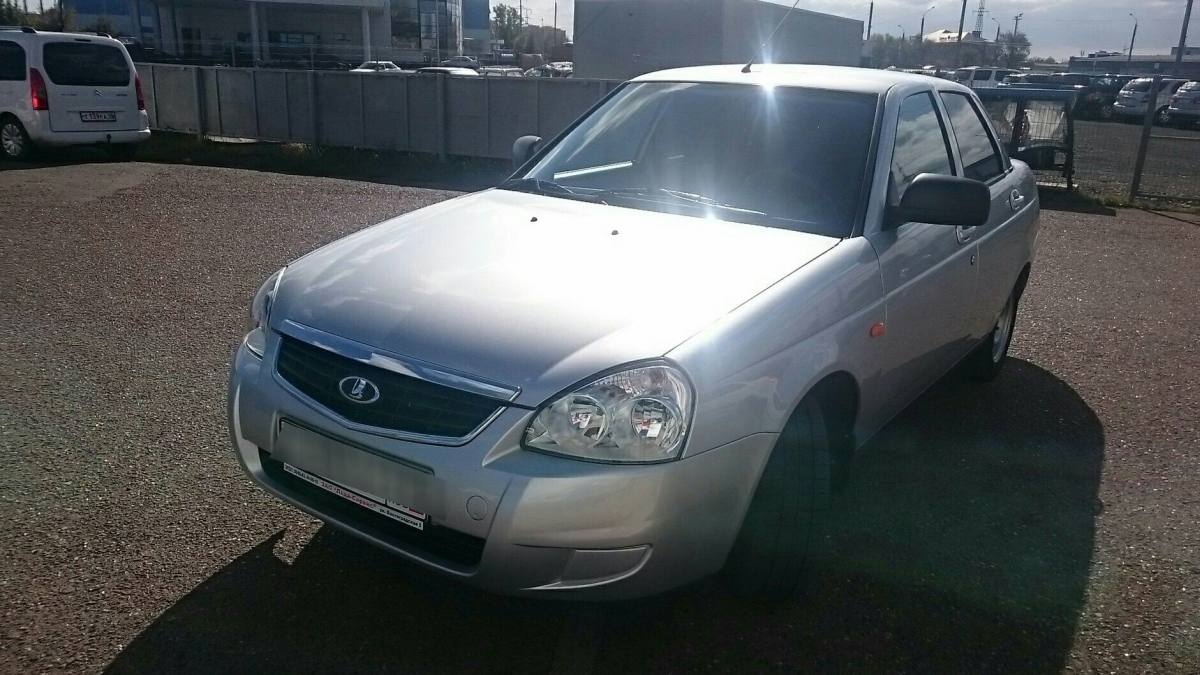ВАЗ (Lada) Priora I
