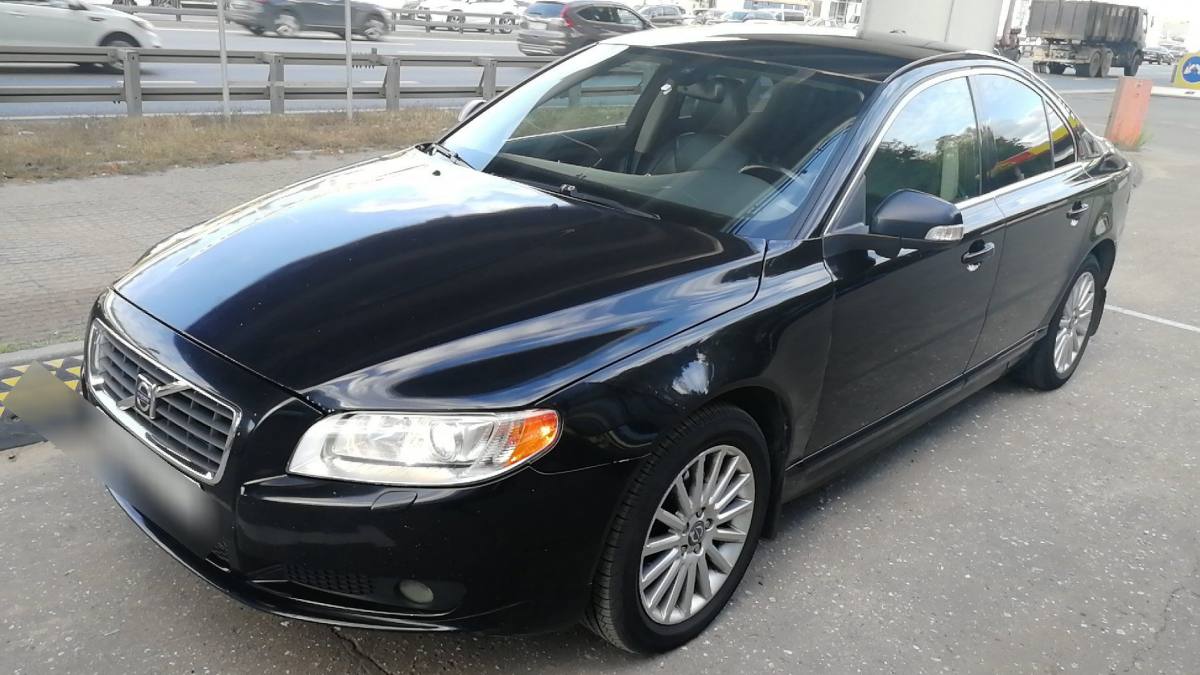 Volvo S80 II