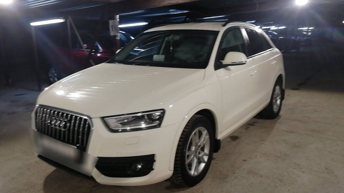 Audi Q3 I