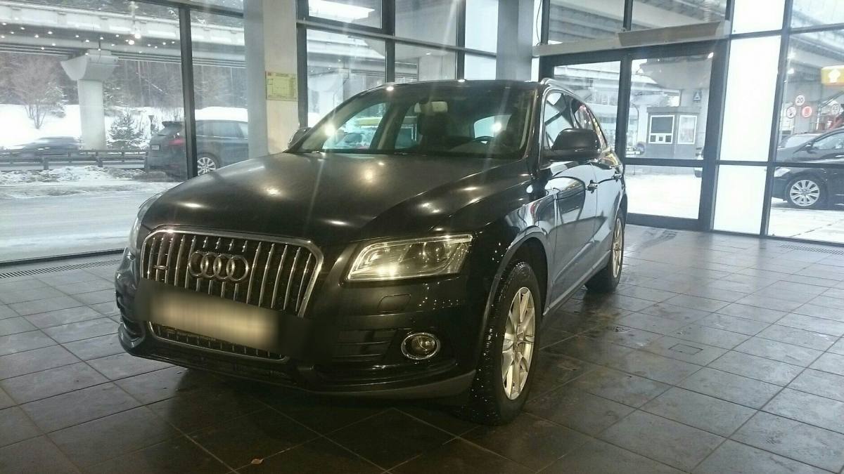 Audi Q5 I