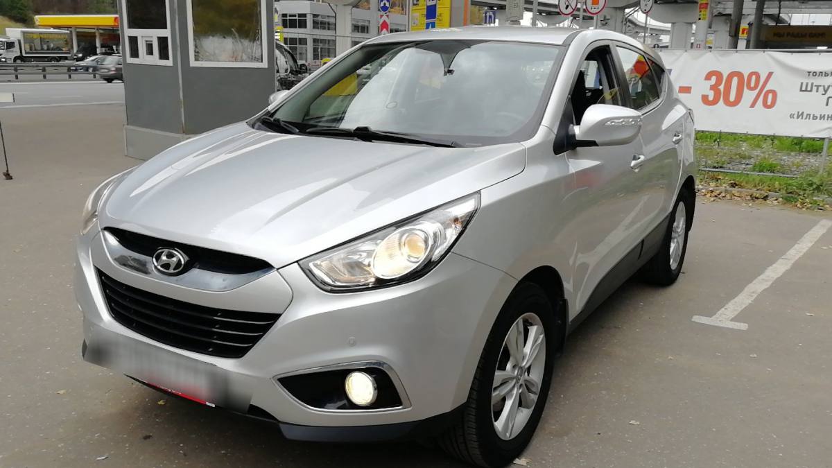 Hyundai ix35 I