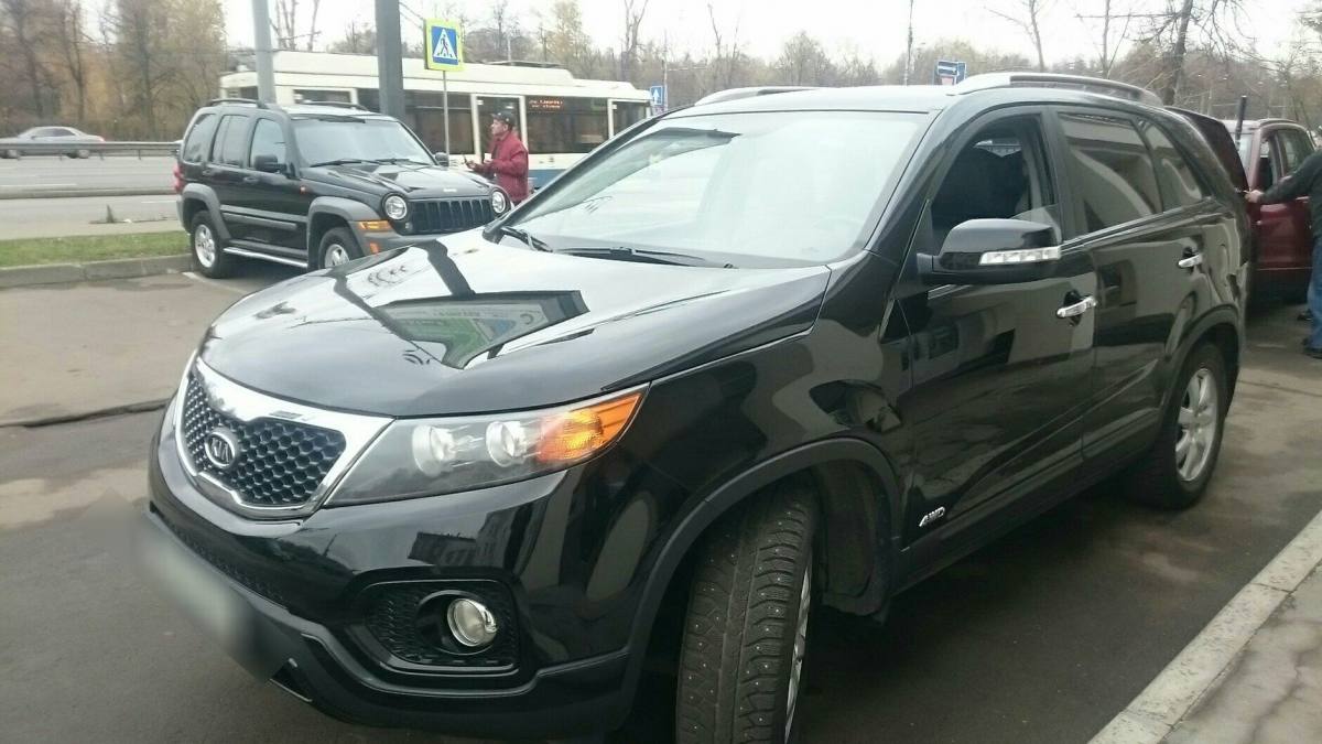 Kia Sorento II