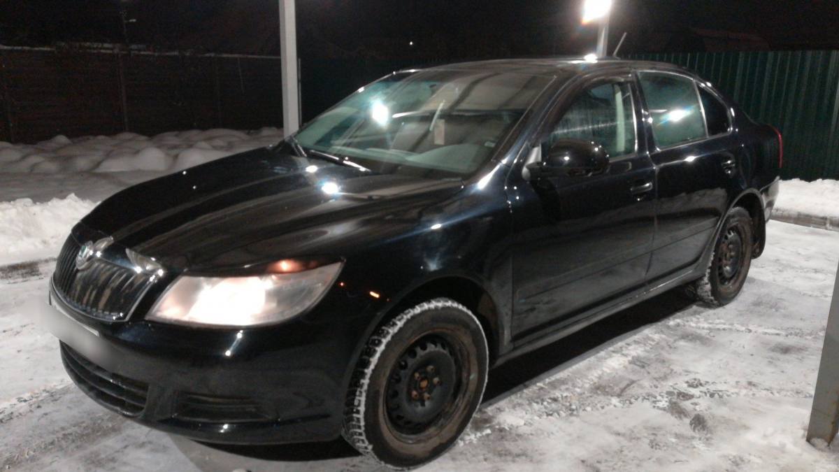 Skoda Octavia II