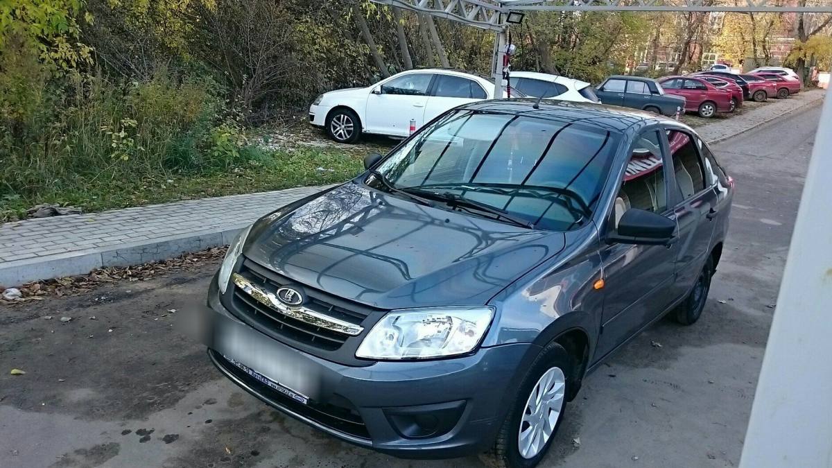 ВАЗ (Lada) Granta