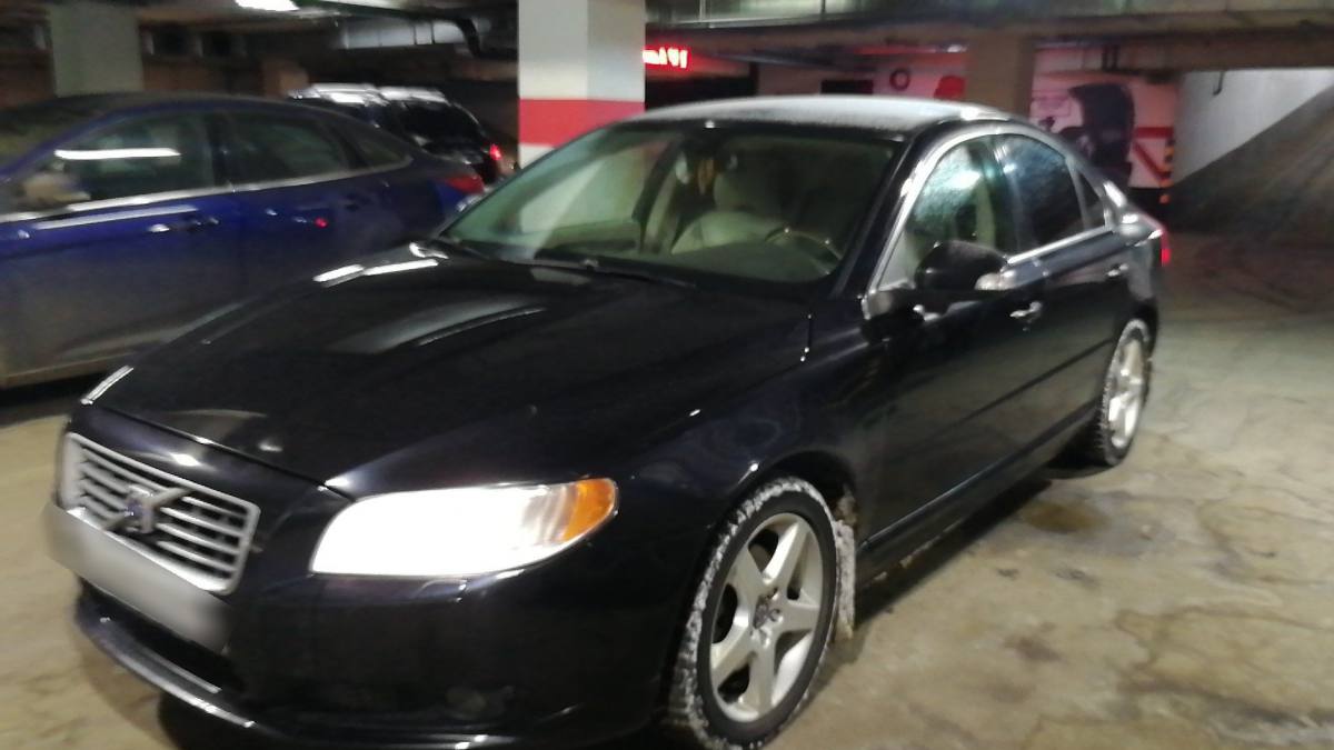 Volvo S80 II