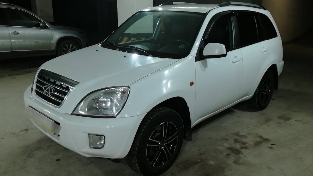 Chery Tiggo (T11) I