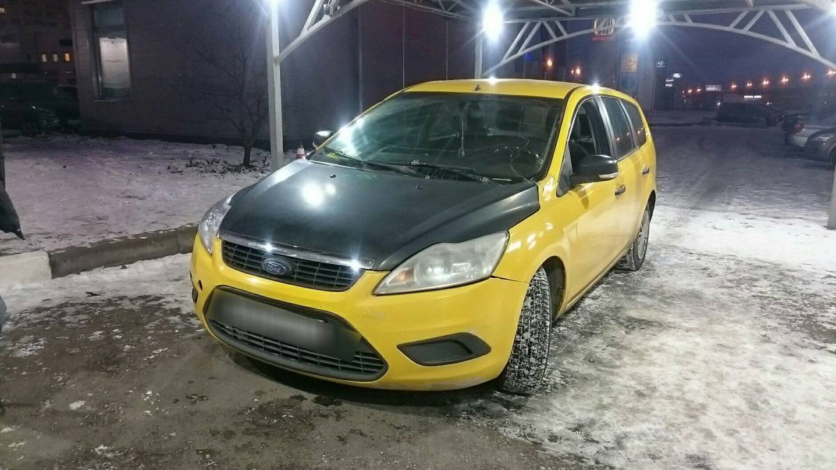Ford Focus II