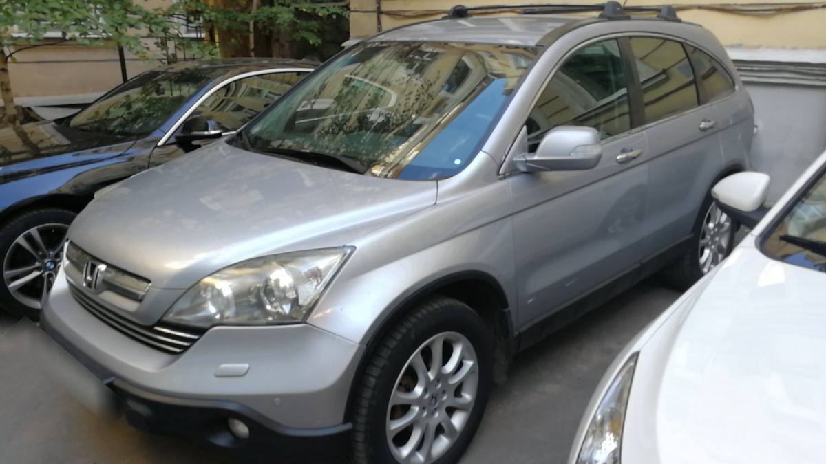 Honda CR-V III