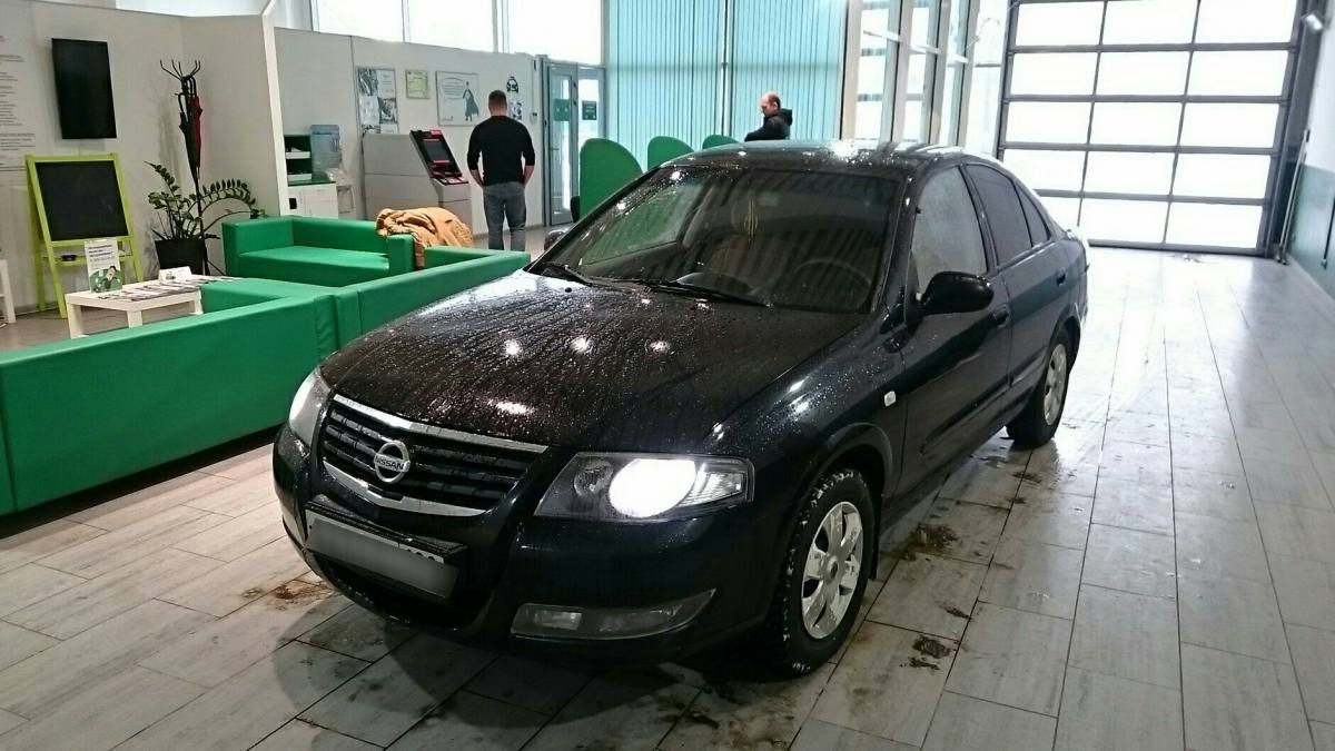 Nissan Almera Classic