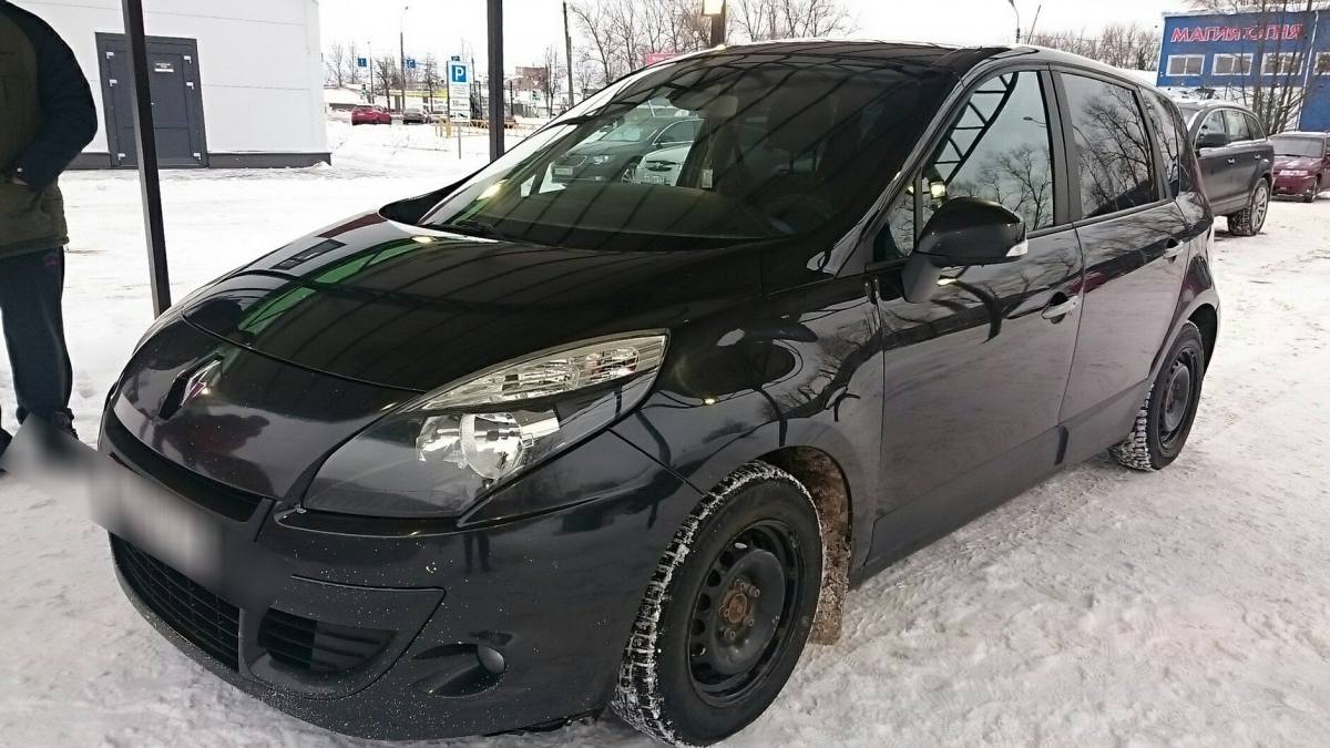 Renault Scenic III