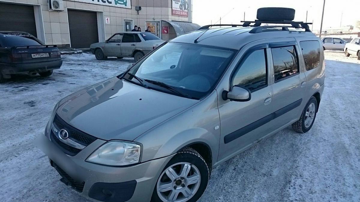 ВАЗ (Lada) Largus
