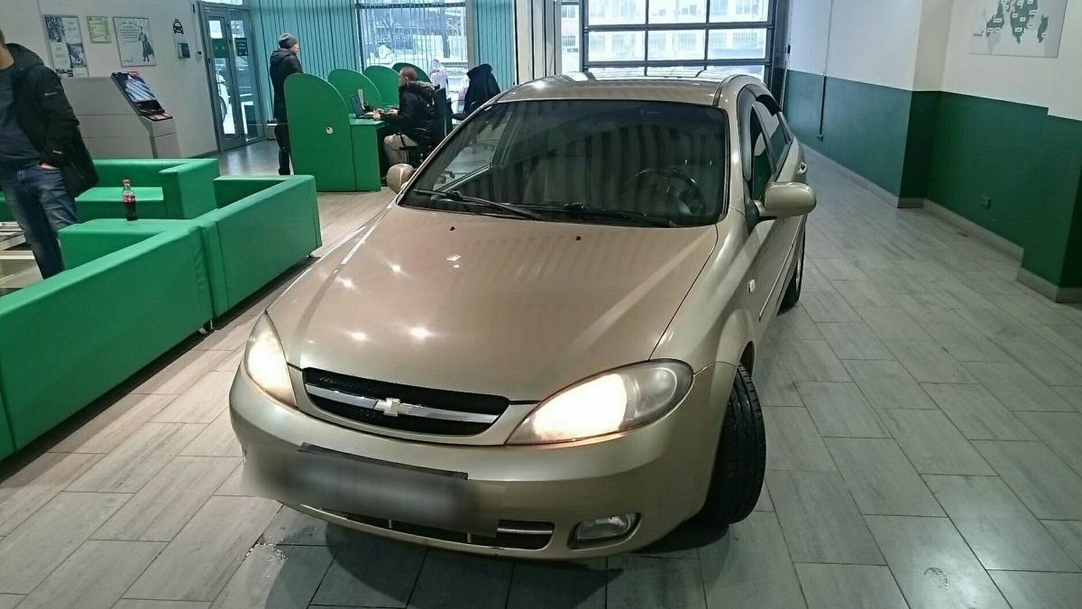Chevrolet Lacetti
