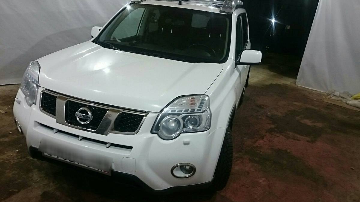 Nissan X-Trail II